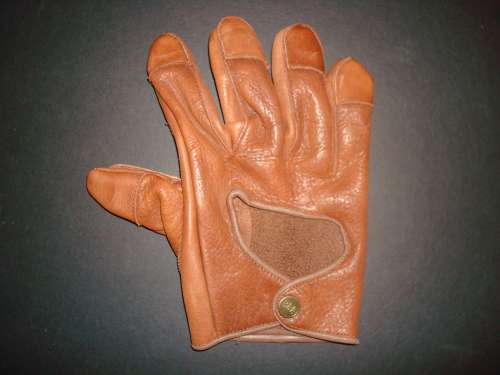 Vintage Baseball Factory Foxy Irwin Finger Tipped Lefty Back